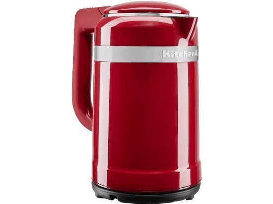 Fierbator electric Design 1,5 L, Empire Red - KitchenAid