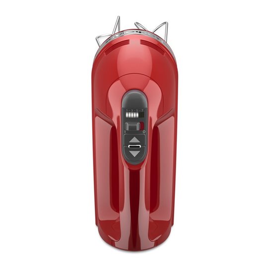 Mixer de mana cu 7 viteze, 85 W, Empire Red - KitchenAid