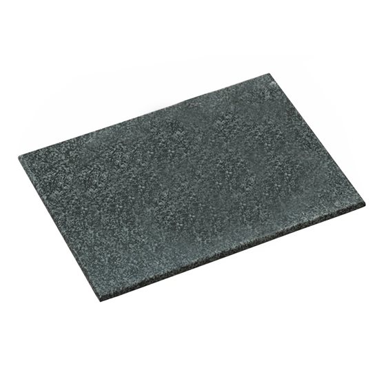 Platou servire 38 x 28 cm, granit - Kesper