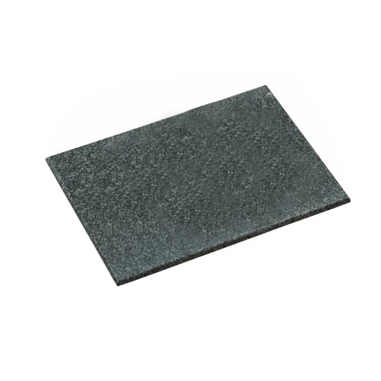 Platou servire  30 x 20 cm, granit - Kesper