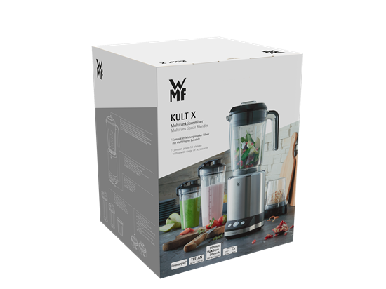 Blender multifunctional "Kult X" 900W - WMF