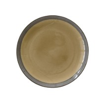 Farfurie ceramica, 26,5 cm, "Origin", Bej - Easy Life