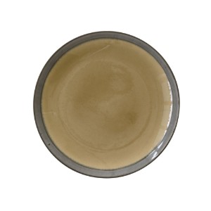 Farfurie ceramica, 26,5 cm, "Origin", Bej - Easy Life