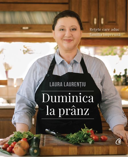 Duminica la pranz - Editura Curtea Veche