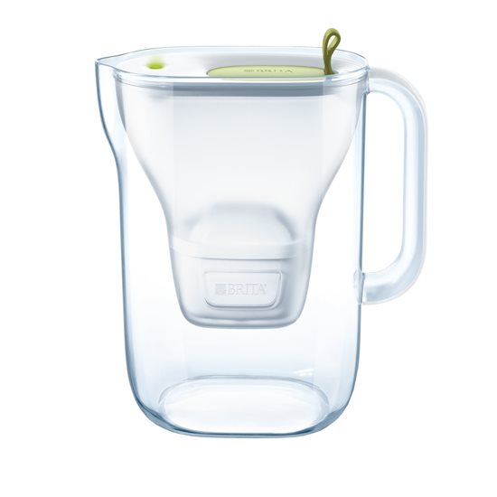 Cana filtranta BRITA Style 2,4 L Maxtra+ (green)