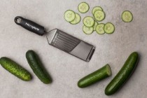 Feliator, inox, 31,5 cm, "Gourmet" - Microplane Feliator, inox, 31,5 cm, "Gourmet" - Microplane