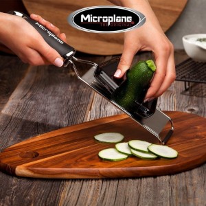 Feliator, inox, 31,5 cm, "Gourmet" - Microplane