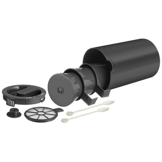 Fierbator electric de voiaj 0,5 L, 1000 W, Gri - Unold