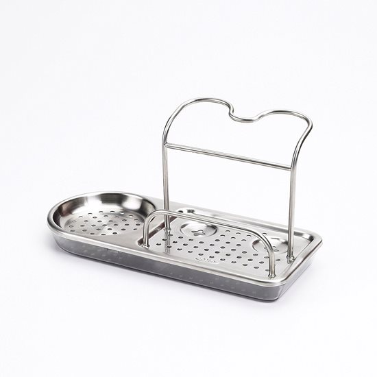 Suport inox pentru accesorii de bucatarie - OXO