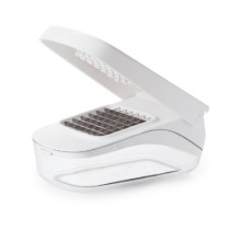 Dispozitiv de tocat legume, 10 x 21,6 x 13,2 cm, "Good Grips" - OXO