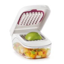 Dispozitiv de tocat legume, 10 x 21,6 x 13,2 cm - OXO