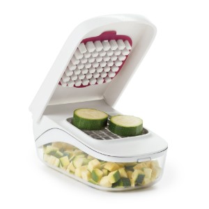 Dispozitiv de tocat legume, 10 x 21,6 x 13,2 cm, "Good Grips" - OXO
