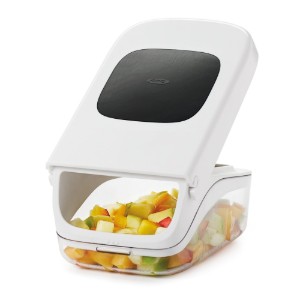 Dispozitiv de tocat legume, 10 x 21,6 x 13,2 cm, "Good Grips" - OXO