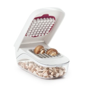 Dispozitiv de tocat legume, 10 x 21,6 x 13,2 cm, "Good Grips" - OXO