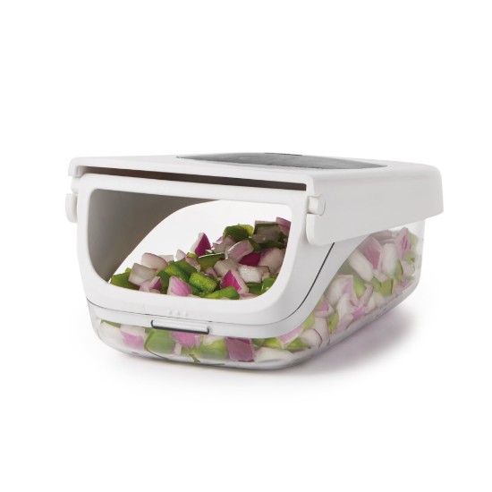 Dispozitiv de tocat legume, 10 x 21,6 x 13,2 cm, "Good Grips" - OXO
