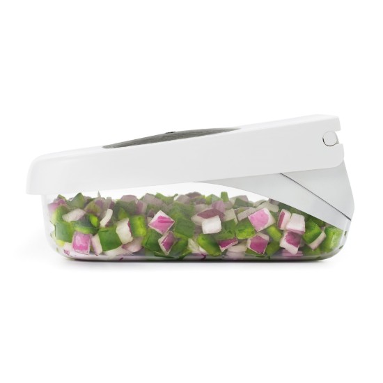 Dispozitiv de tocat legume, 10 x 21,6 x 13,2 cm, "Good Grips" - OXO