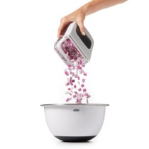 Dispozitiv de tocat legume, 10 x 21,6 x 13,2 cm, "Good Grips" - OXO