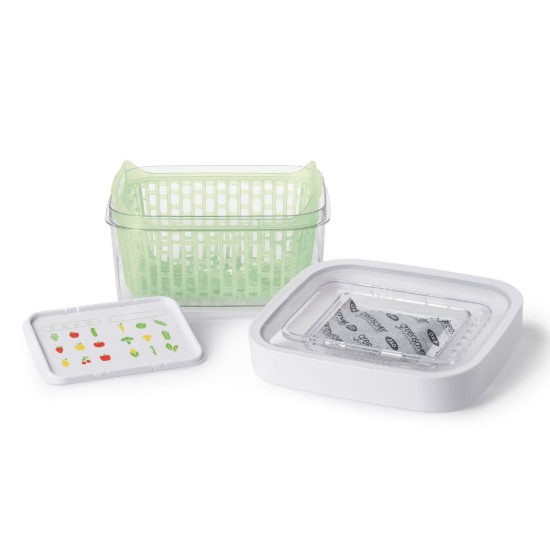 Recipient pentru pastrarea alimentelor, 17,8 x 15,2 x 10 cm, 1,5L, "GreenSaver" - OXO