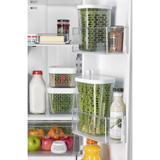 Recipient pentru pastrarea alimentelor, 17,8 x 15,2 x 10 cm, 1,5L, "GreenSaver" - OXO