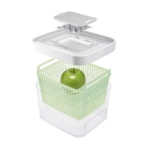 Recipient pentru pastrarea alimentelor, 17,8 x 15,2 x 10 cm, 1,5L, "GreenSaver" - OXO