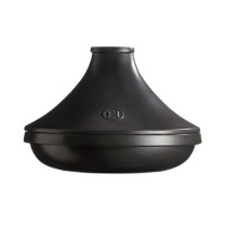 Tajine ceramica, 33,5 cm/4 l, "Delight", Slate - Emile Henry