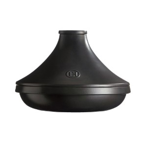Tajine ceramica, 33,5 cm/4 l, "Delight", Slate - Emile Henry