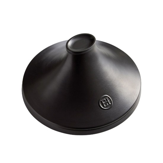 Tajine ceramica, 33,5 cm/4 l, "Delight", Slate - Emile Henry