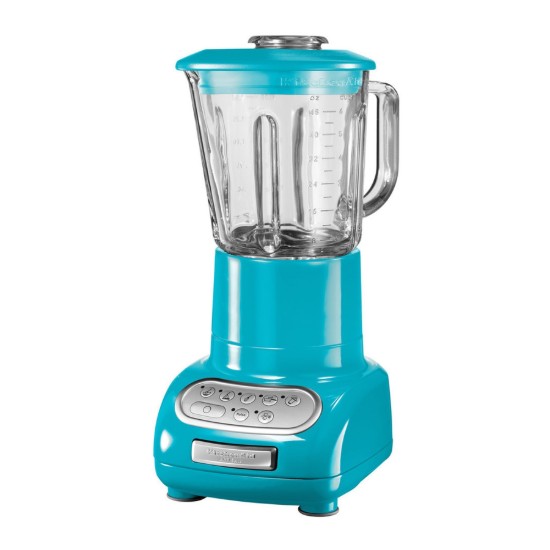 Blender Artisan 1,5 L, 550 W, Crystal Blue - KitchenAid