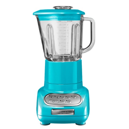 Blender Artisan 1,5 L, 550 W, Crystal Blue - KitchenAid