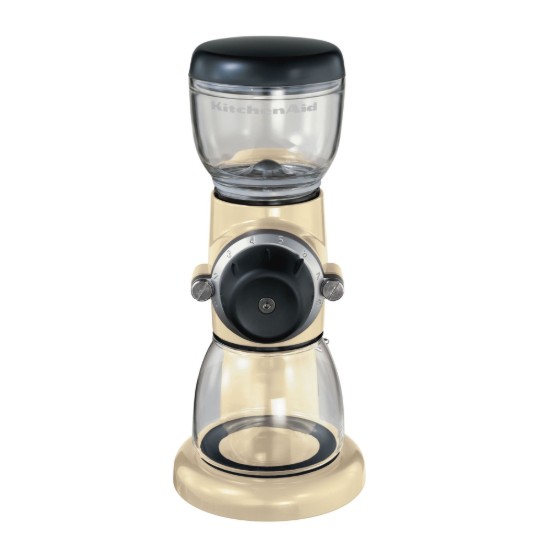 Rasnita electrica de cafea, Almond Cream - KitchenAid