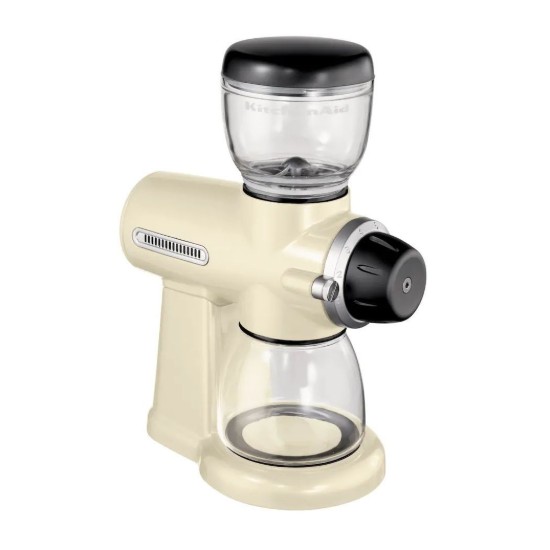 Rasnita electrica de cafea, Almond Cream - KitchenAid