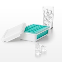 Set 2 forme pentru 48 cuburi de gheata - OXO