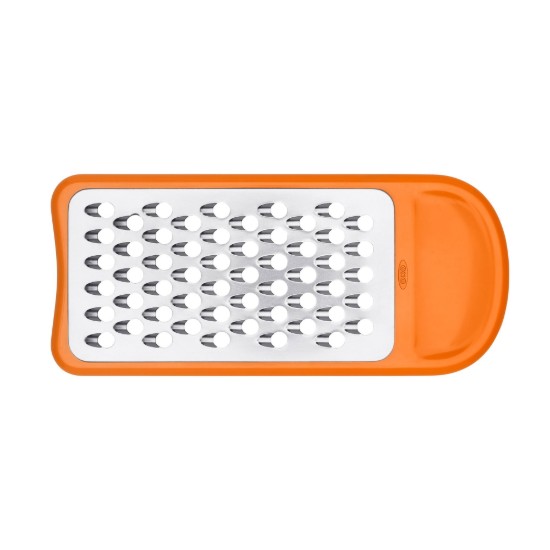 Set razatoare multifunctionala, otel inoxidabil, cu recipient - OXO