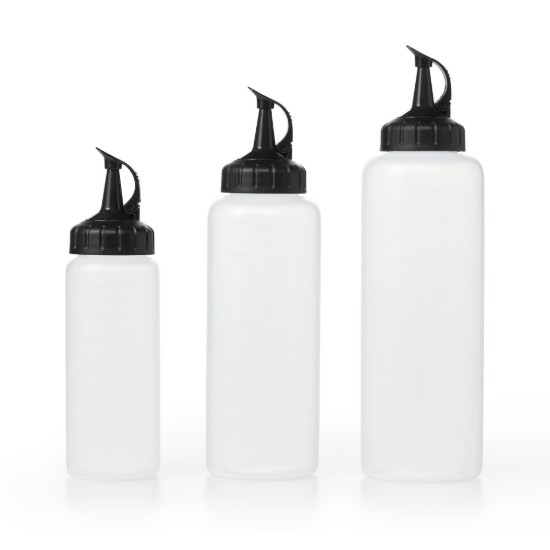 Dozator sos, plastic, 350 ml, "Good Grips" - OXO