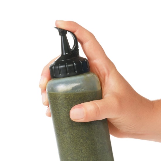 Dozator sos, plastic, 350 ml, "Good Grips" - OXO