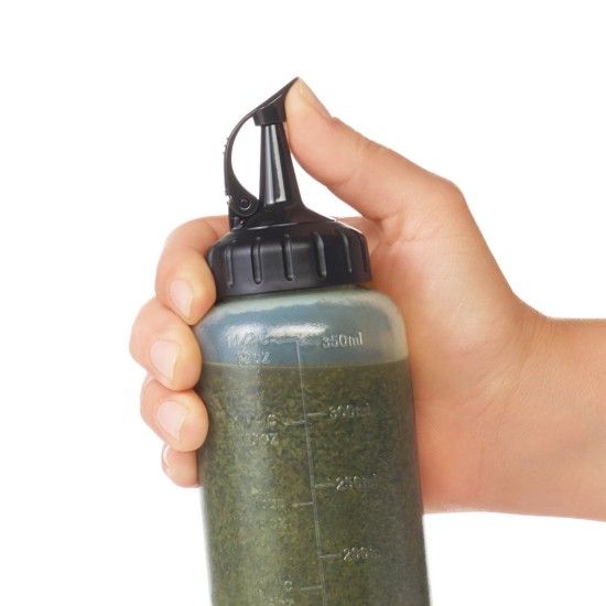 Dozator sos, plastic, 350 ml, "Good Grips" - OXO