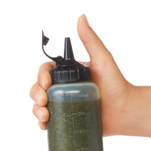 Dozator sos, plastic, 350 ml - OXO