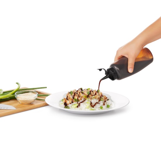 Dozator sos, plastic, 350 ml, "Good Grips" - OXO