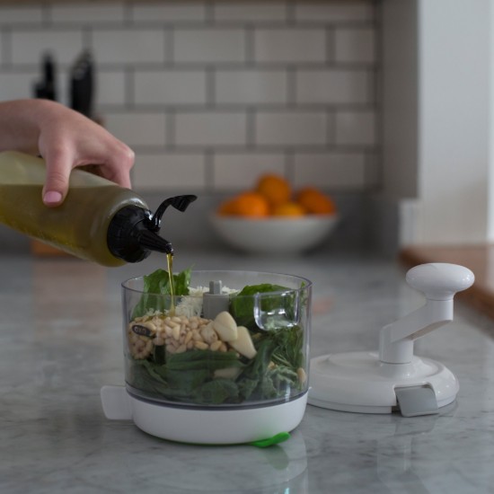 Dozator sos, plastic, 350 ml, "Good Grips" - OXO
