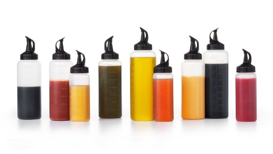 Dozator sos, plastic, 350 ml, "Good Grips" - OXO