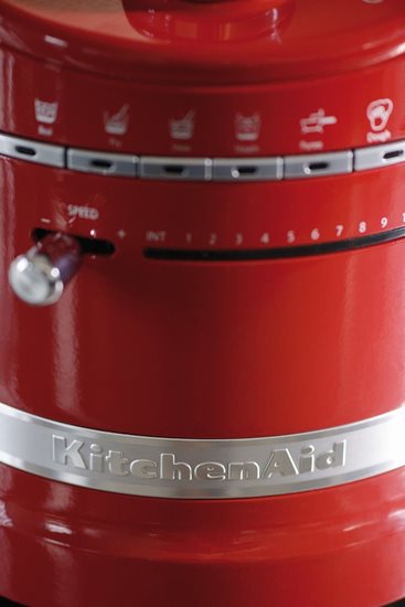 Masina de gatit Artisan, Empire Red - KitchenAid