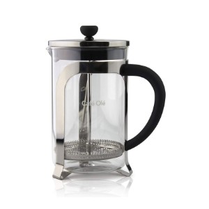 Cafetiera sticla, 350ml, "Café Olé Mode" - Grunwerg