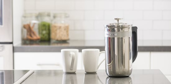 Cafetiera french press Artisan, Stainless Steel - KitchenAid