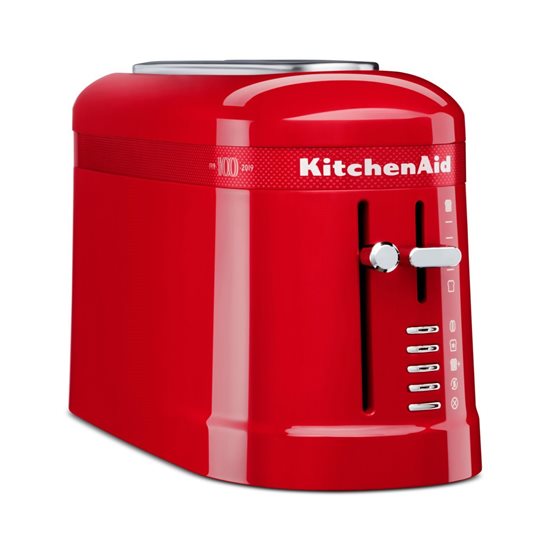 Prajitor de paine Design 1 slot, editie speciala, Passion Red - KitchenAid