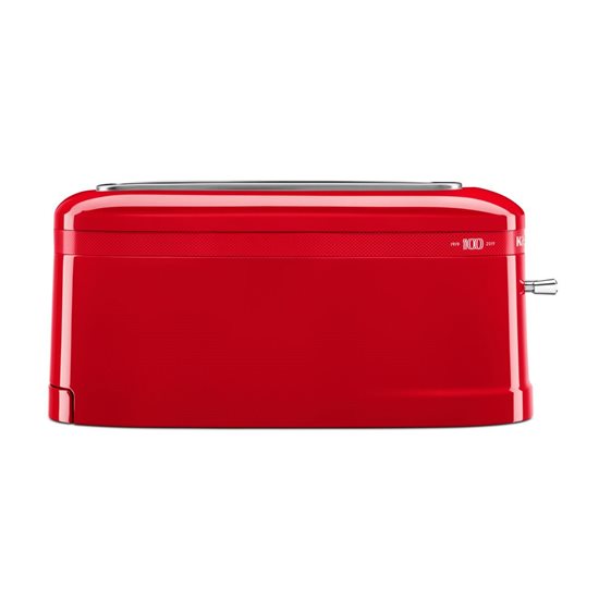 Prajitor de paine Design 1 slot, editie speciala, Passion Red - KitchenAid