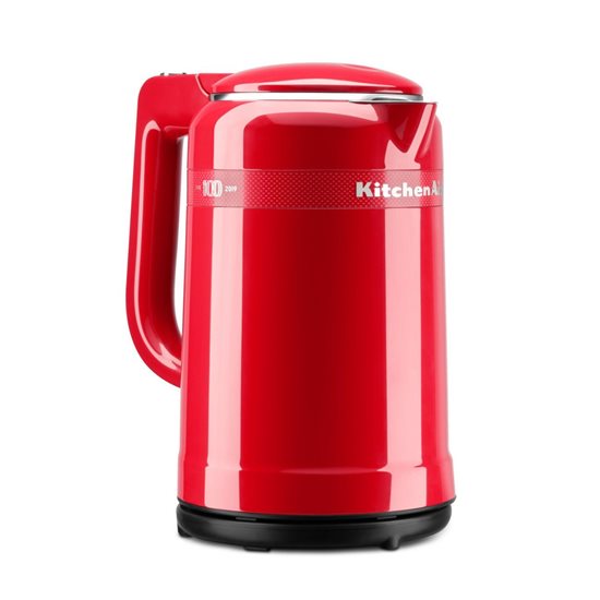 Fierbator electric Design, editie speciala 1,5 L, Passion Red - KitchenAid