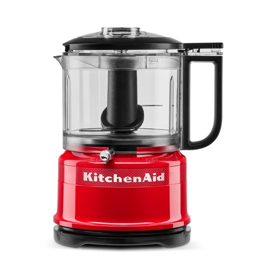 Mini-chopper 240 W, editie speciala, Passion Red - KitchenAid