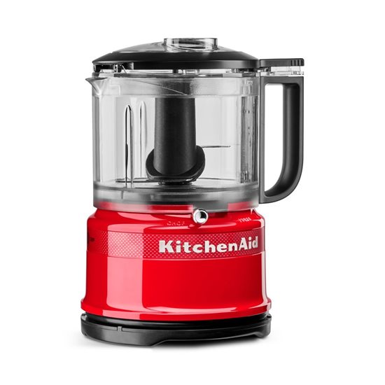 Mini-chopper 240 W, editie speciala, Passion Red - KitchenAid