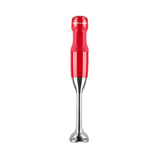 Blender vertical cu 5 viteze 180W, editie speciala, Passion Red - KitchenAid