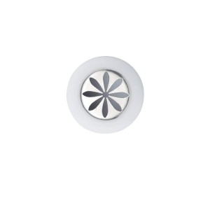 Duza decorat ruseasca Calendula, inox, 3,8 cm - Kitchen Craft